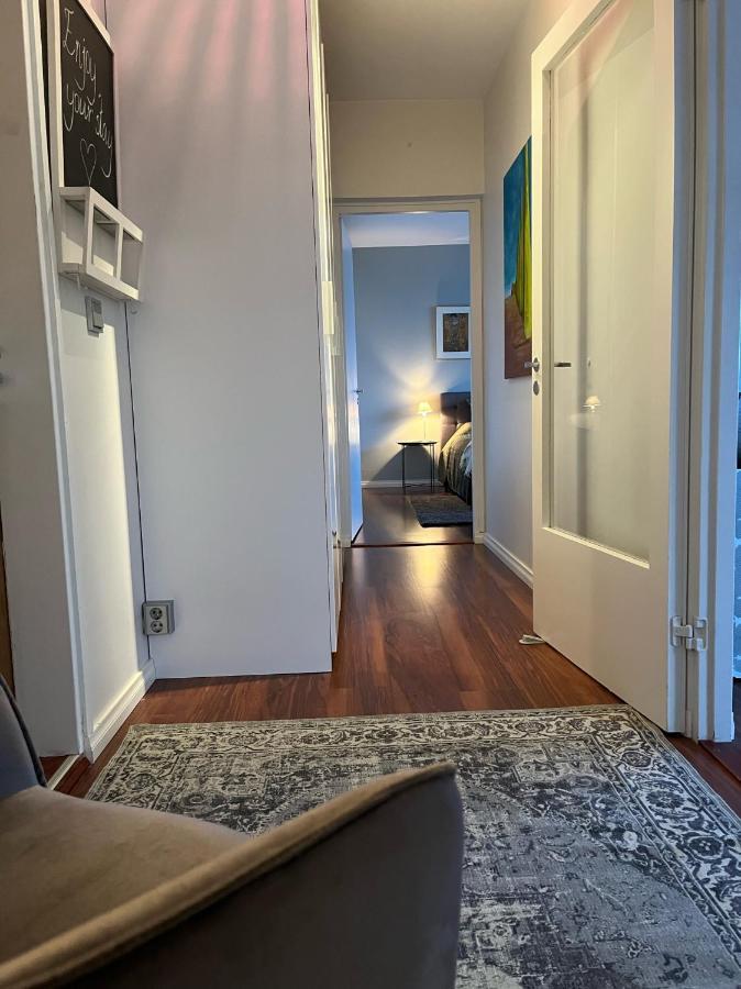 Piani City Apartment Rovaniemi Bagian luar foto