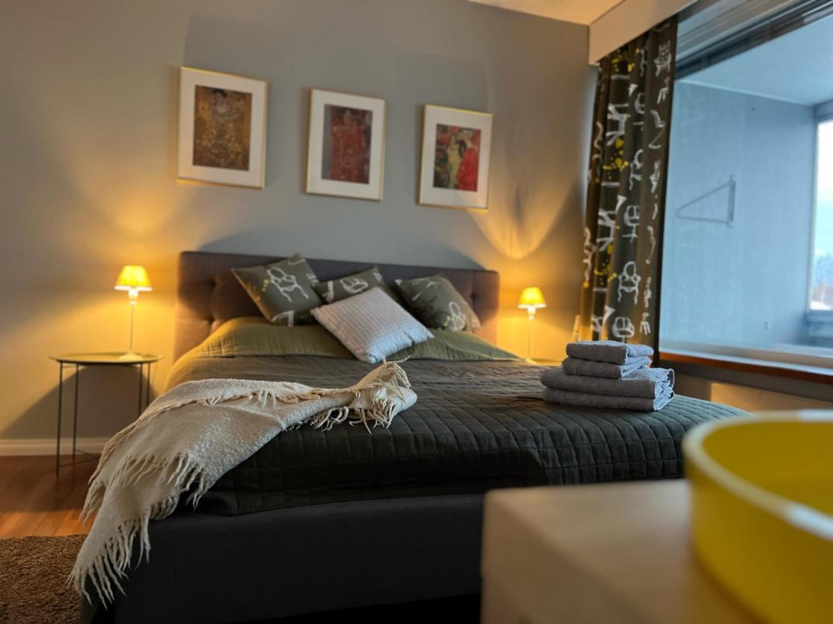 Piani City Apartment Rovaniemi Bagian luar foto