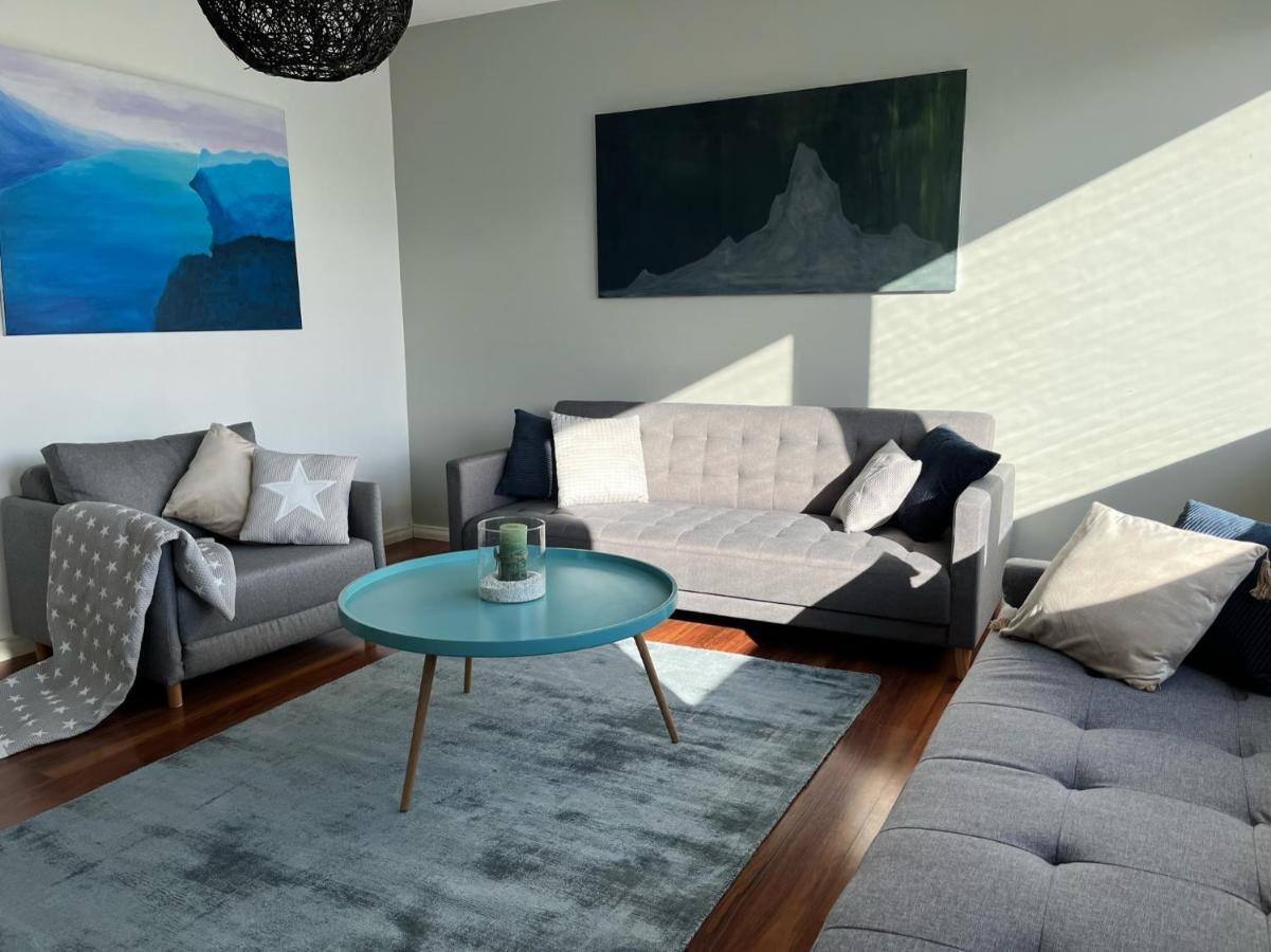 Piani City Apartment Rovaniemi Bagian luar foto
