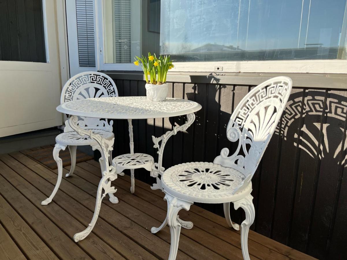 Piani City Apartment Rovaniemi Bagian luar foto