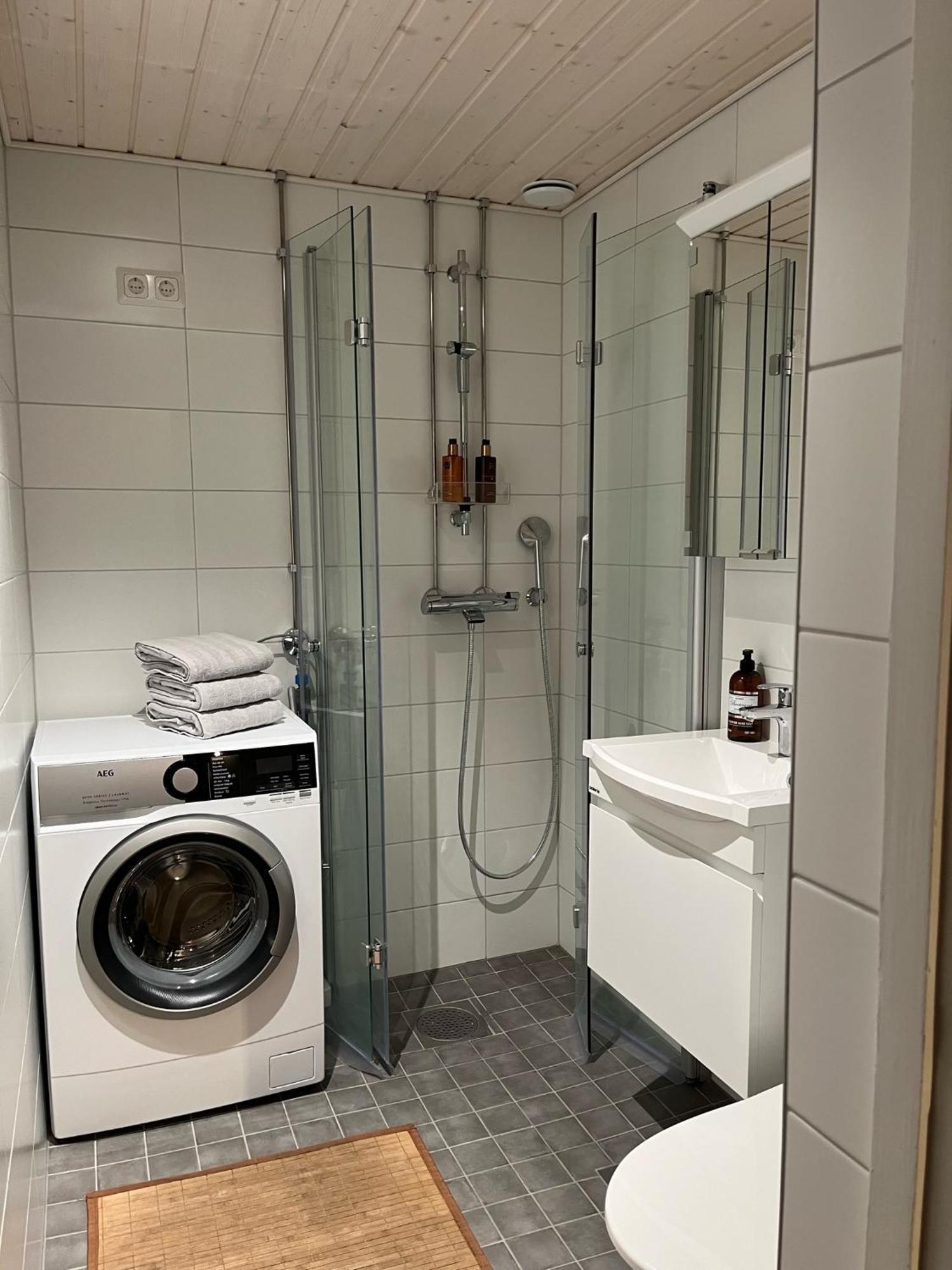 Piani City Apartment Rovaniemi Bagian luar foto